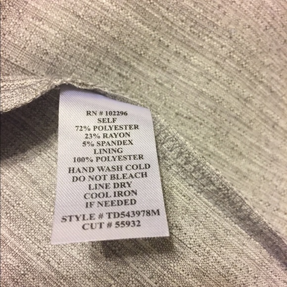 Career Dress - Picture 4 of 4